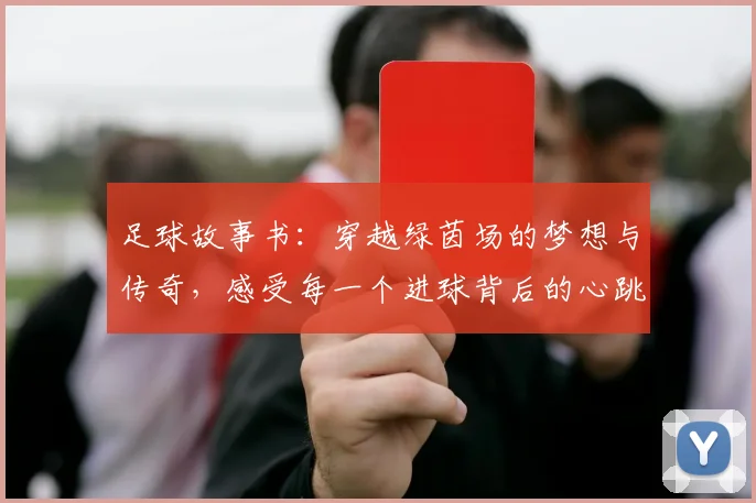 足球故事书：穿越绿茵场的梦想与传奇，感受每一个进球背后的心跳与汗水