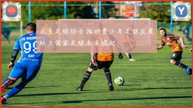 北京足球协会推动青少年足球发展助力国家足球未来崛起